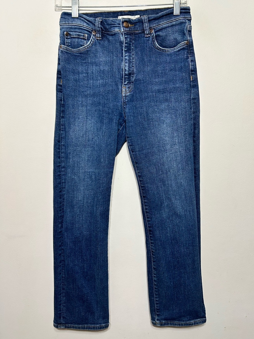 Peter Millar High Rise Straight Leg Jeans Womens Size 28